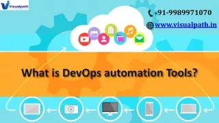 DevOps Online Training in Hyderabad