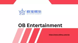 Vip Online Casino Malaysia | Ob9my.com