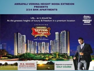 Amrapali Verona Heights