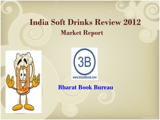 India Soft Drinks Review 2012