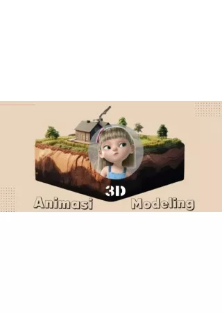 art of animation