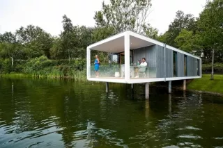 Ferienpark Breebronne in Holland