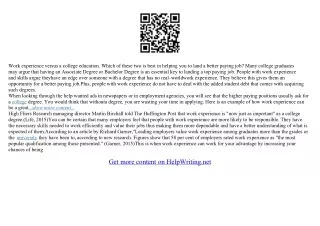 how to write a compare and contrast essay example