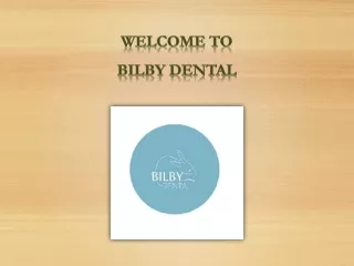 Dentist Yarrabilba - Dental Payment Plans Logan - Bilby Dental