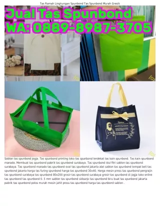 088ᑫ•8ᑫ87•౩705 (WA) Cara Membuat Tas Spunbond Sablon Tas Spunbond Terdekat