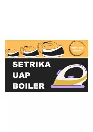 Harga mesin setrika laundry