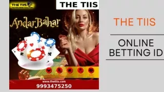 Can You Increase Money In Online Betting Id | 9993475250 | THE TIIS