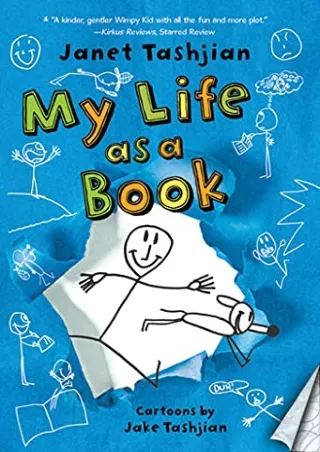 Download Book [PDF] My Life as a Book (The My Life series, 1)