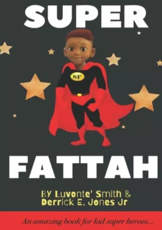 Download Book [PDF] Super Fattah