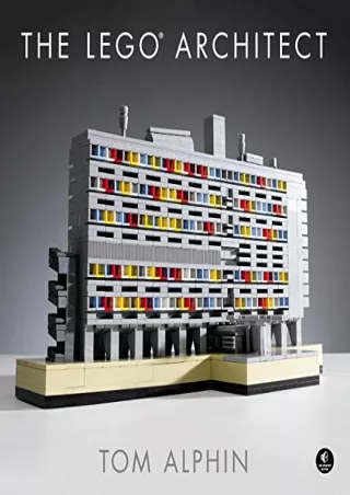 $PDF$/READ/DOWNLOAD The LEGO Architect