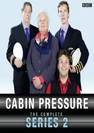 get [PDF] Download Cabin Pressure: The Complete Series 2