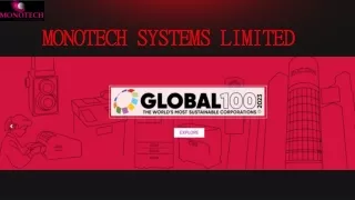 monotech Ricoh India