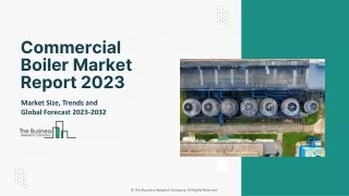 Commercial Boiler Market