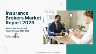 Insurance Brokers Market