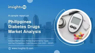 Philippines Diabetes Drugs Market Analysis Sample report
