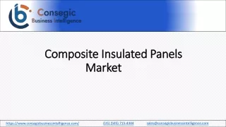 Composite Insulated Panels Market