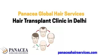 Hair Transplant Clinic in Delhi