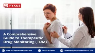 A Comprehensive Guide to Therapeutic Drug Monitoring (TDM)_updated