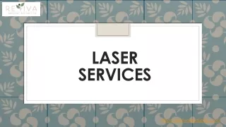 Laser Services