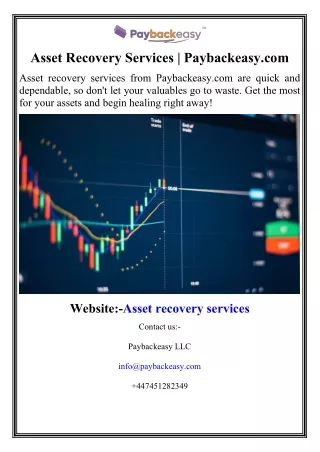 Asset Recovery Services Paybackeasy.com
