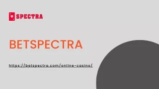 Malaysia Top Online Casinos 2023-Betspectra.com