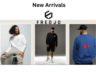 Fredjo Clothing Buy Men's Hoodies Online in USA