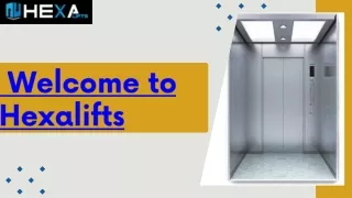 Hydraulic Lift Manufacturers in Delhi, India