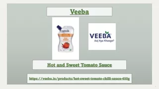 Hot and Sweet Tomato Sauce