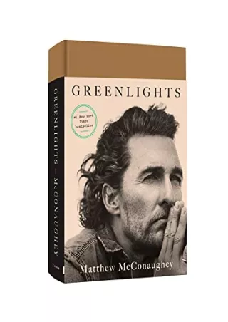 $PDF$/READ/DOWNLOAD Greenlights