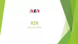 Rent Luxury Cars In Dubai | Rzr.ae