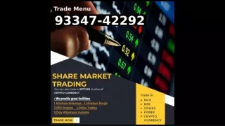 Dabba Trading Account Opening