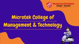 Top Engineering Colleges in Varanasi