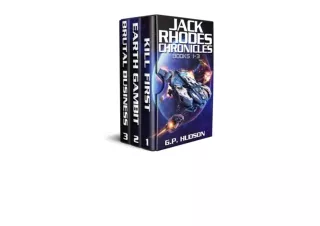 Ebook download The Jack Rhodes Chronicles Books 13 full