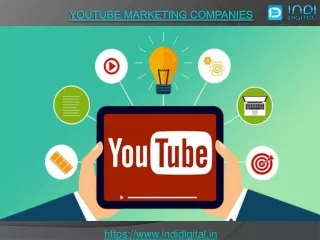 How to choose one of the best youtube marketing companies