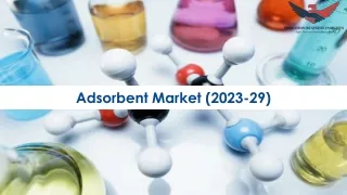 Adsorbent Market Size, Global Analysis 2023-2029