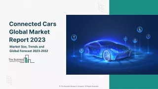 Connected Cars Global Market By Technology, By Application, By Connectivity, By Hardware, By Network, By Sales Channel,