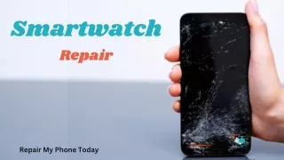 Seamless Smartphone Repair in Oxford!