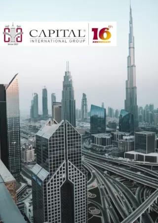 Capital International Group