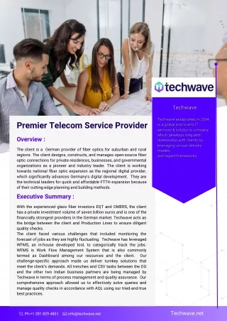 Wireline-Solutions-for-Premier-Telecom-Services-Provider