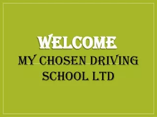 Are you looking for the best Driving Lessons in Cordova Bay?
