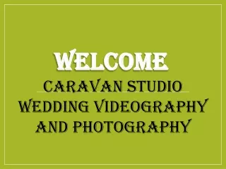 Are you looking for the best Wedding Videography in Brentwood?