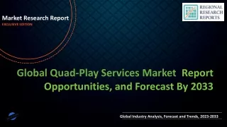 Quad-Play Services Market