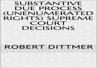 $PDF$/READ/DOWNLOAD No Ex Post Facto Laws Supreme Court Decisions