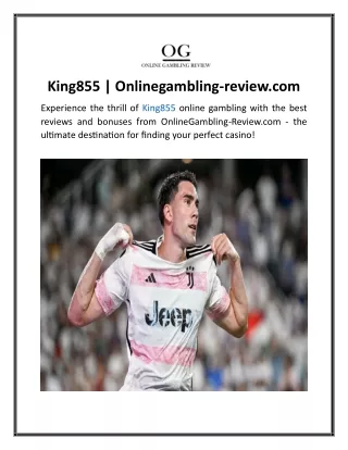 King855  Onlinegambling-review