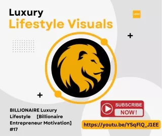 BILLIONAIRE Luxury Lifestyle Billionaire Entrepreneur Motivation 17