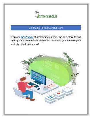 Gpl Plugin  Srmehranclub.com