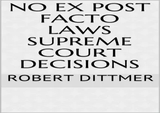 Read ebook [PDF] The Miranda Warning and No Coerced Confessions Supreme Court De