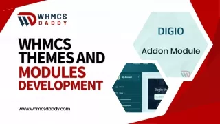 Get Started WHMCS Themes Development | WHMCS DADDY