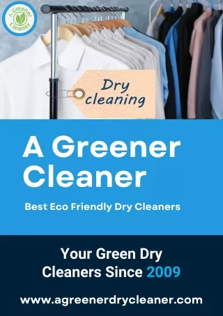 Professional Leather Jacket Cleaner Near Me - A Greener Cleaner