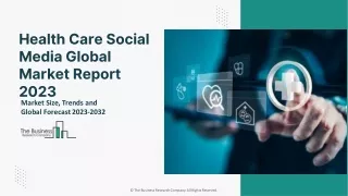 Health Care Social Media Global Market Report